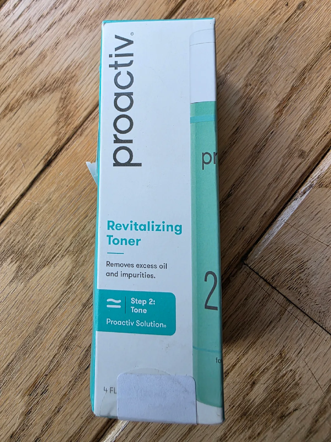 Proactiv Revitalizing Toner!  4oz Size! image indicator(2)