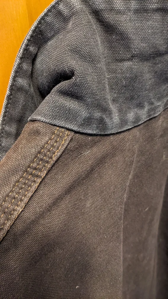 Carhartt Brown Jacket image indicator(6)
