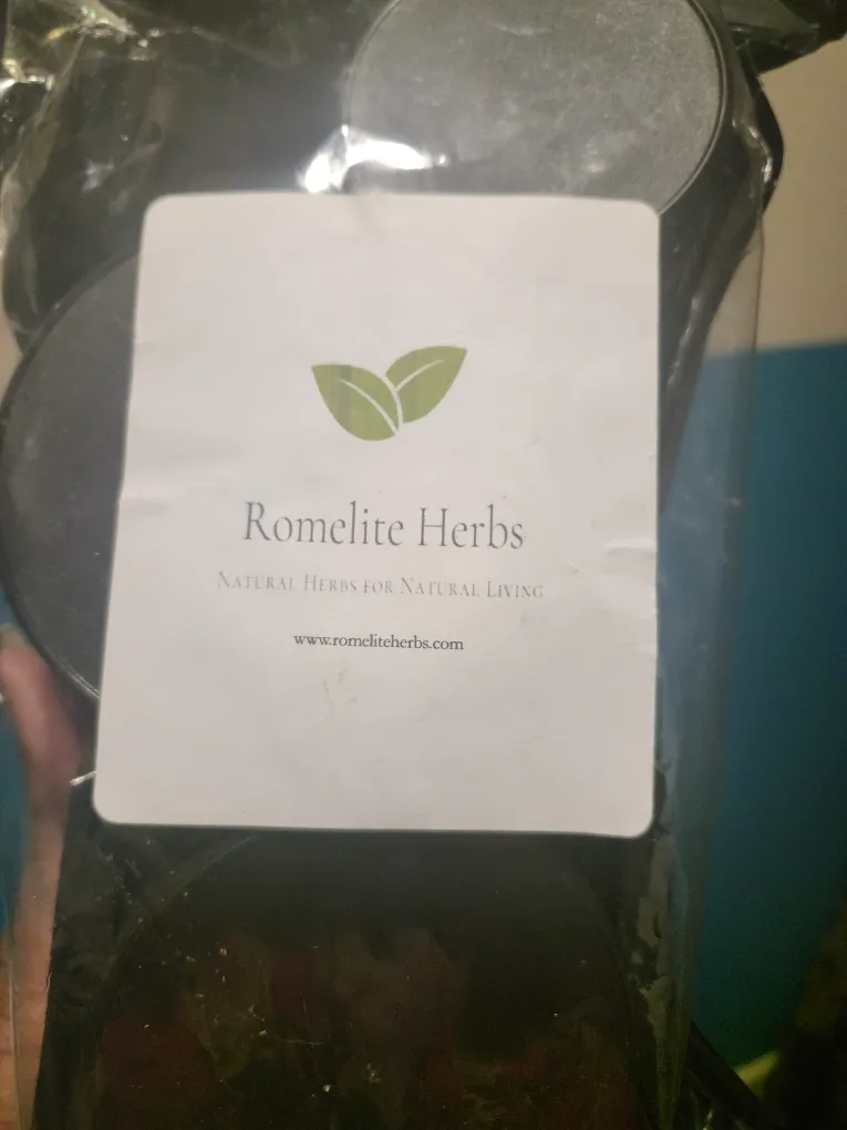 Romelite Herbs Dewormer Pills image indicator(2)