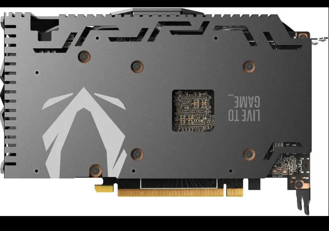 ZOTAC GAMING GeForce RTX 2060 12GB Graphics Card image indicator(6)