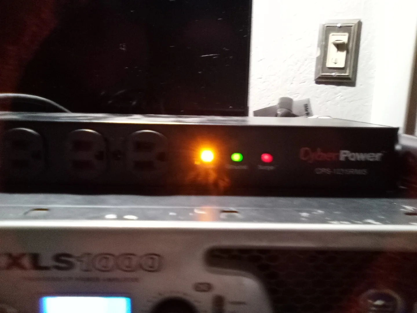 CyberPower CPS-1215RMS Surge Protector image indicator(3)