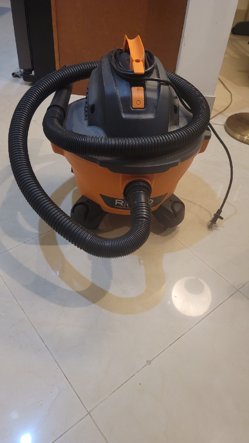 Ridgid Wet/Dry Vacuum Cleaner - photo 2