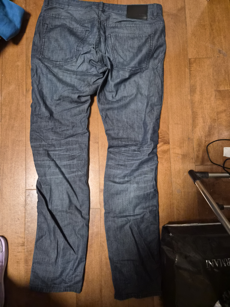 Hugo Boss Stretch Denim Jeans - photo 2
