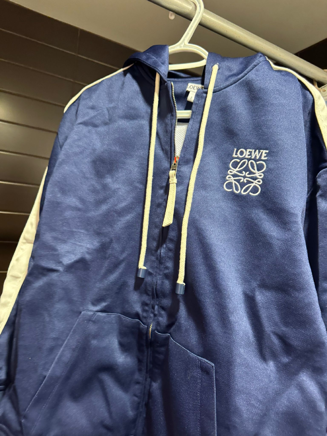 Lowe blue tracksuit - photo 5