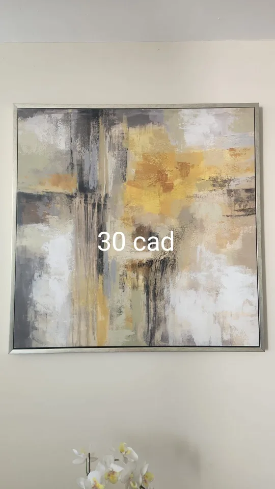 Abstract Wall Art - 30 CAD