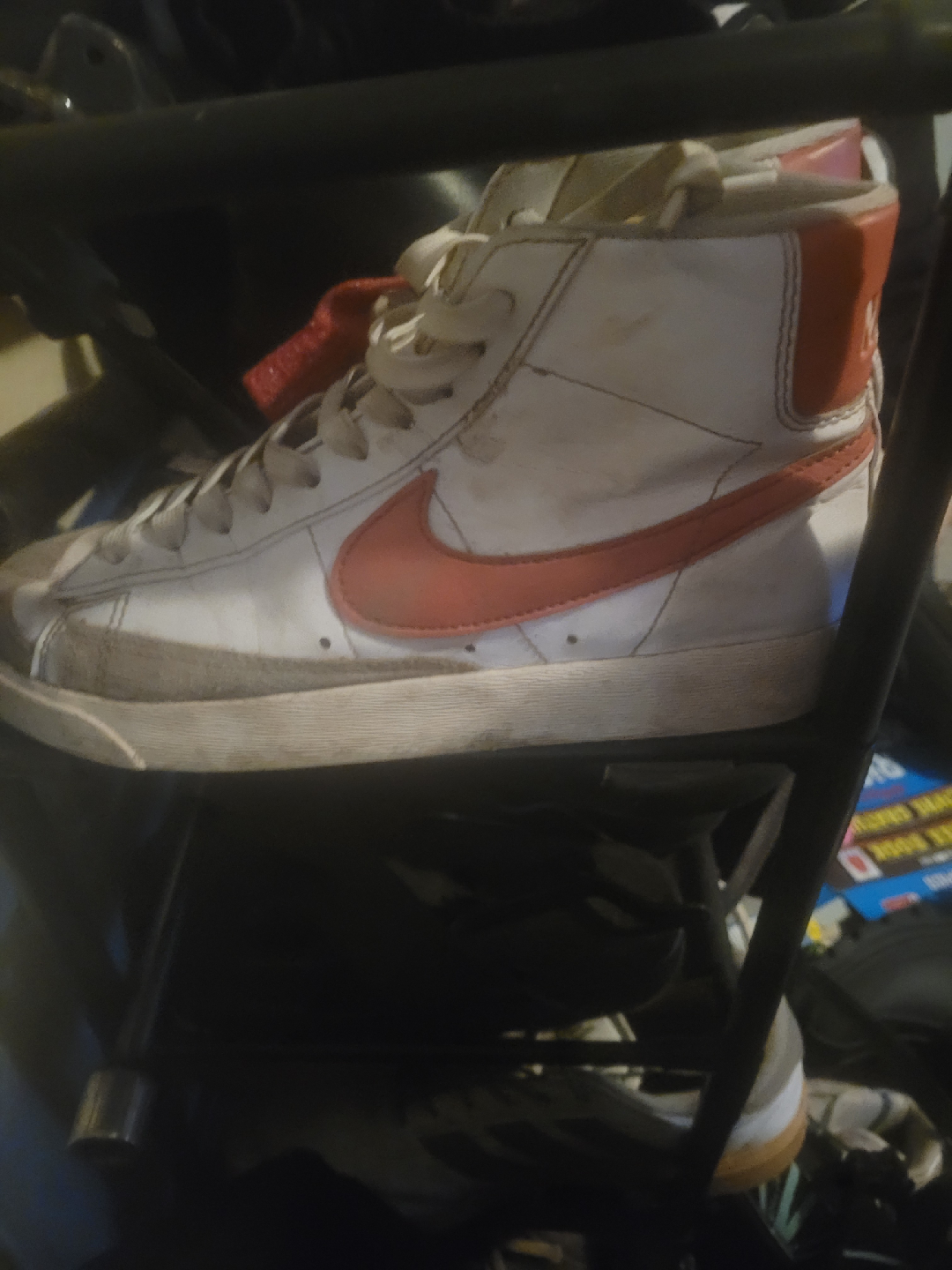 Nike Blazer Mid '77 Vintage Shoes