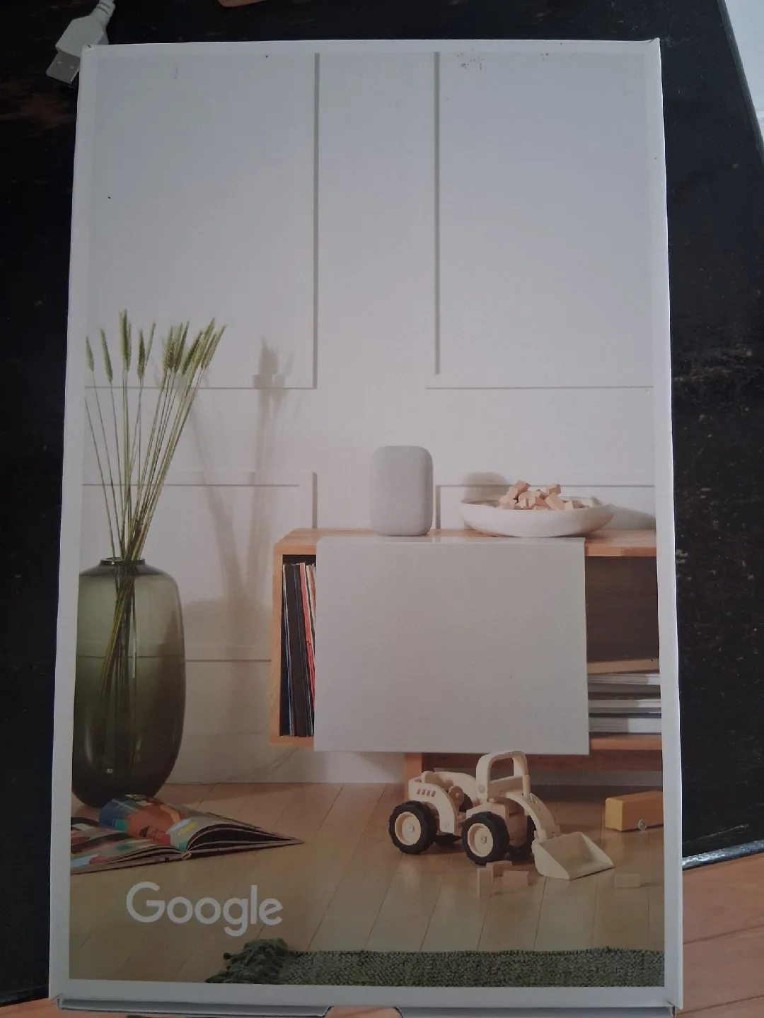 Google Nest Audio - Smart speaker image indicator(3)