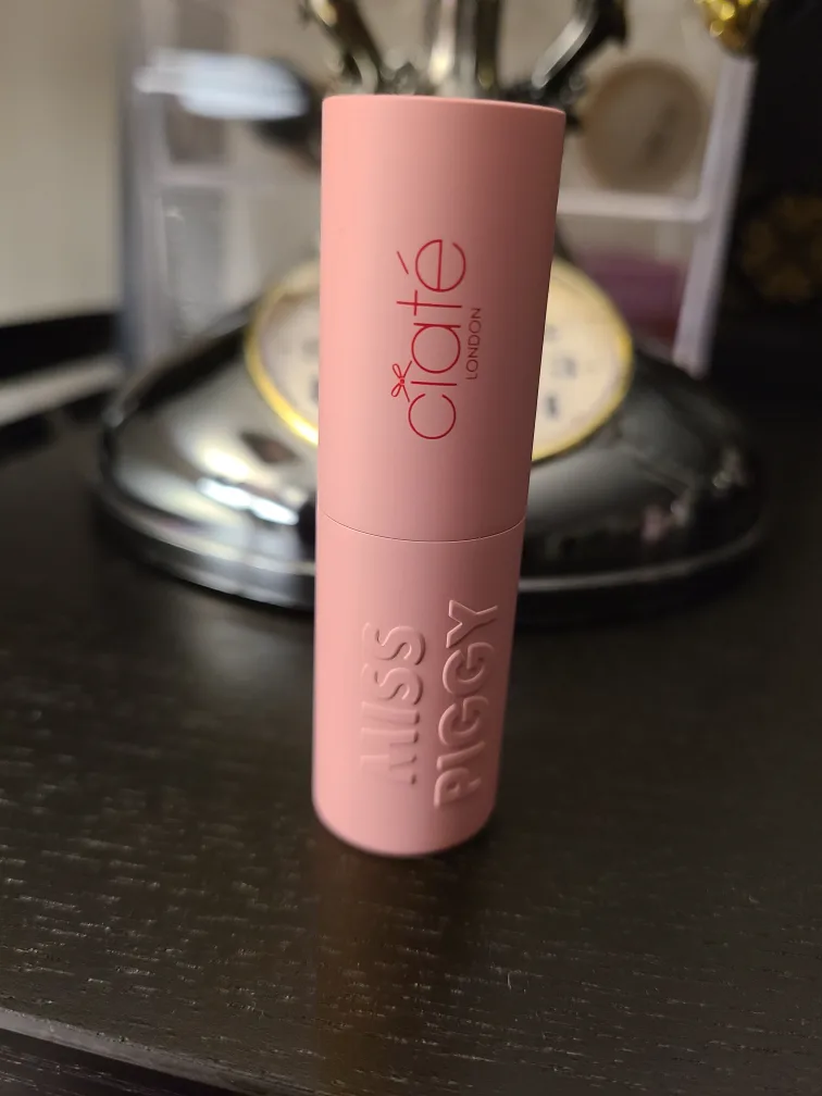 Ciate London Miss Piggy Lip balm in - Who? Moi? image indicator(4)