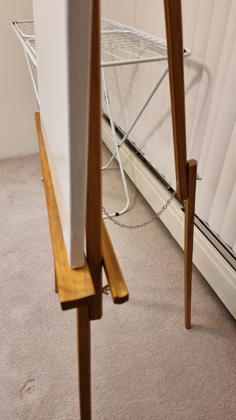 Artist Canvas 16" x 20" with Easel - photo 2
