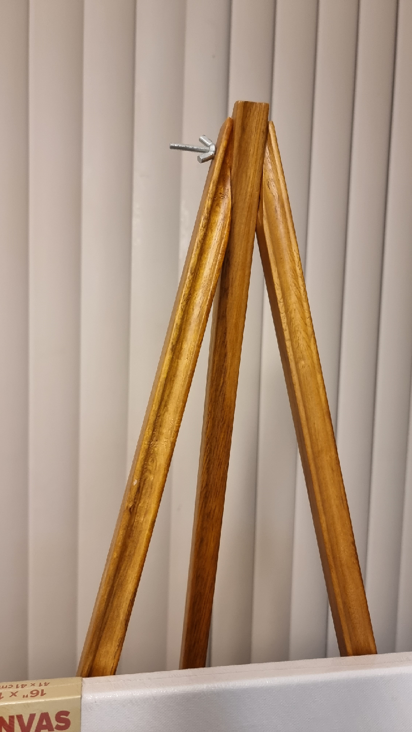 Artist Canvas 16" x 20" with Easel - photo 3