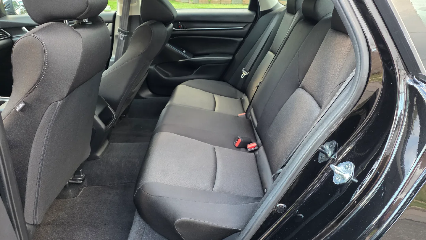 2022 Black Honda Accord Sedan 16k miles Clean Title image indicator(6)