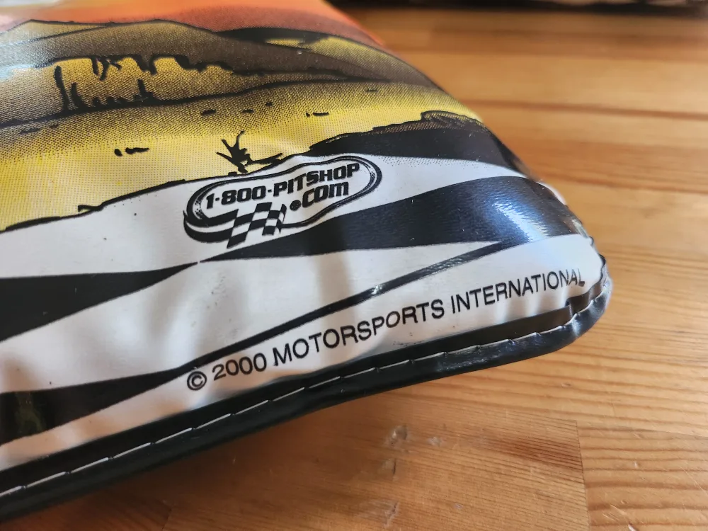 Fishing Seat Cushions - Phoenix International Raceway image indicator(5)