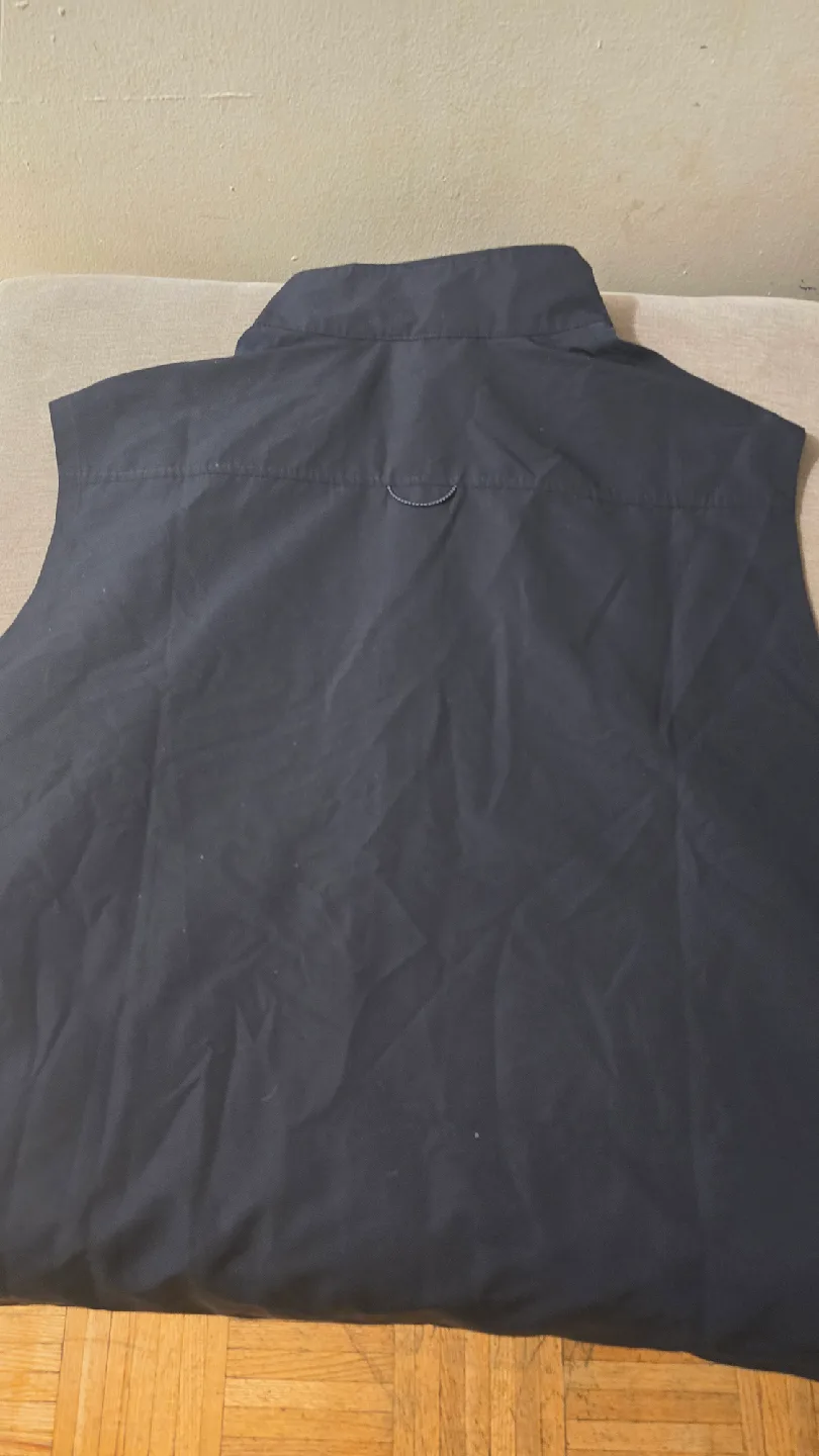 New Cutter & Buck 3XL/3TG Navy Vest image indicator(4)