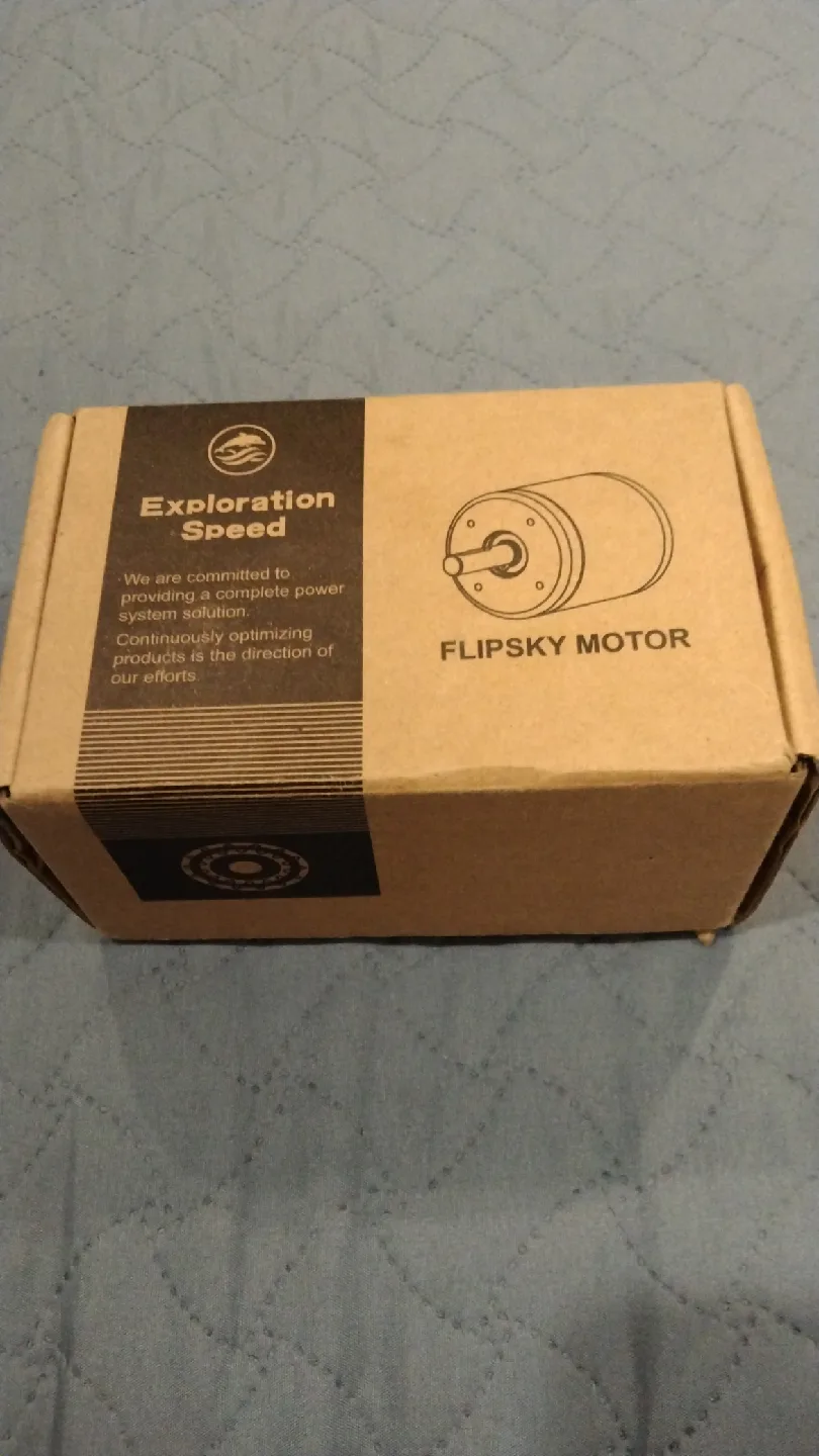 Flipsky 6374/190KV E-Board Motor image indicator(4)