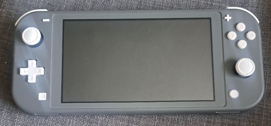 Nintendo Switch Lite - Grey - photo 4