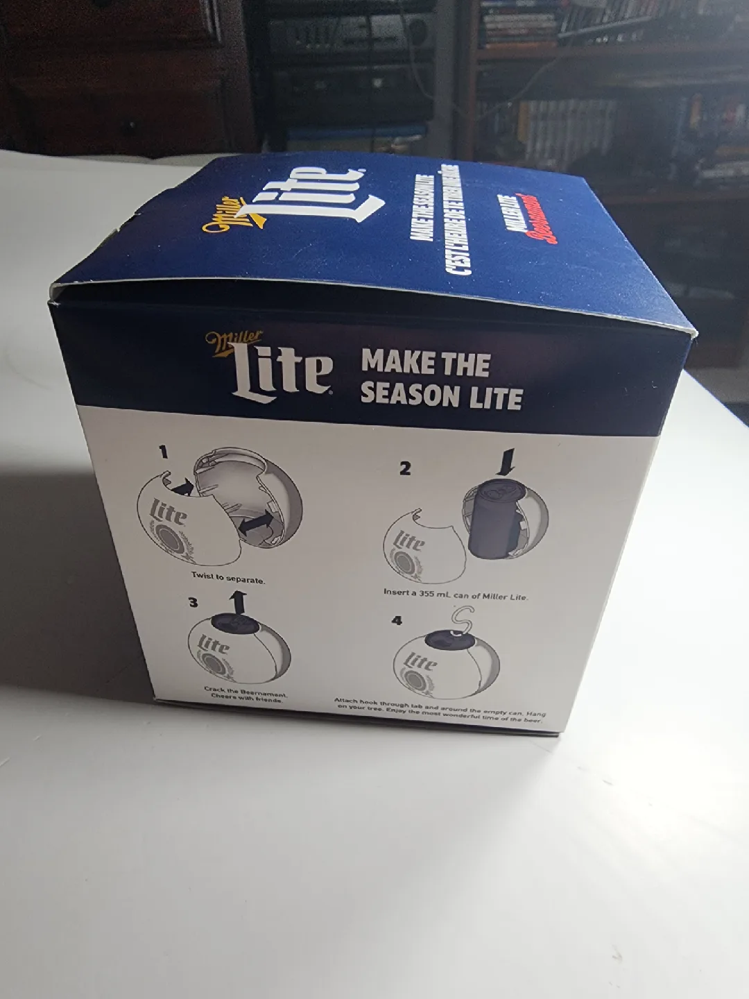 Miller Lite Beernament image indicator(5)