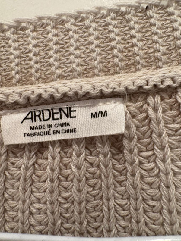 Ardene Knit Sweater - Size M - photo 2