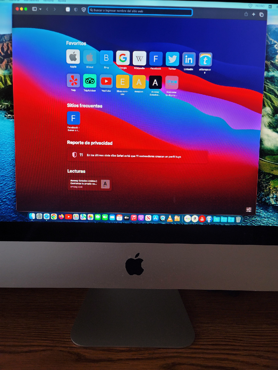 APPLE IMAC 21.5 LATE 2015 - photo 3