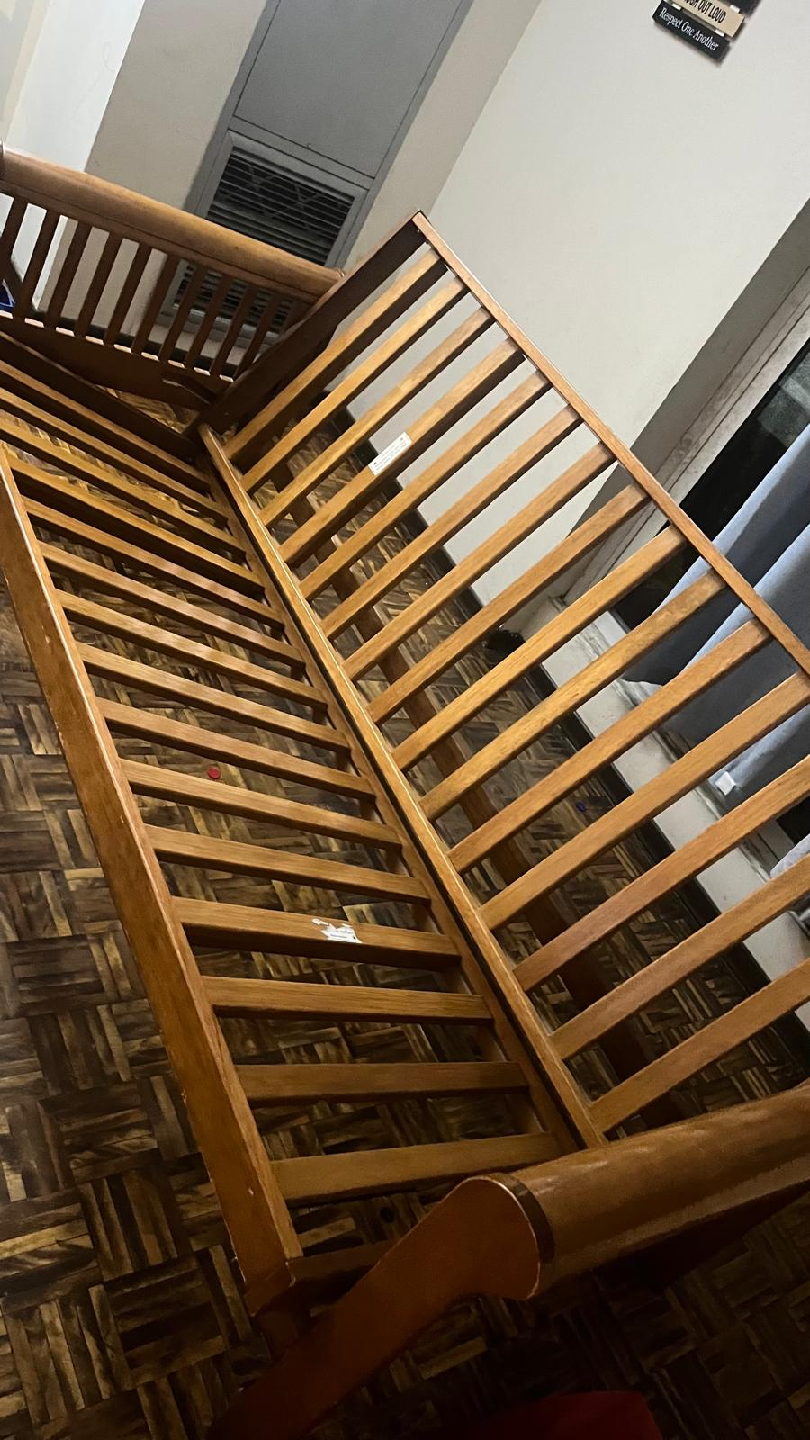 Futon available for sale (Sofa and Bed with mattress) - photo 3