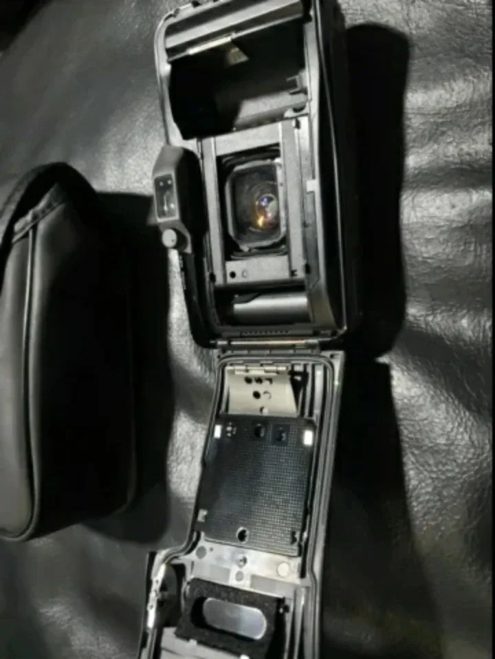 Olympus Accura Zoom 130S Film Camera image indicator(5)