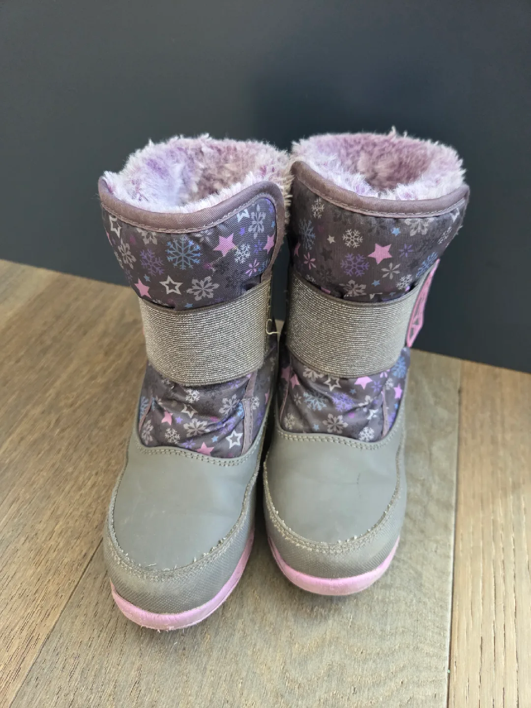 Cougar Kids' Waterproof Winter Boots - Size 10 image indicator(2)