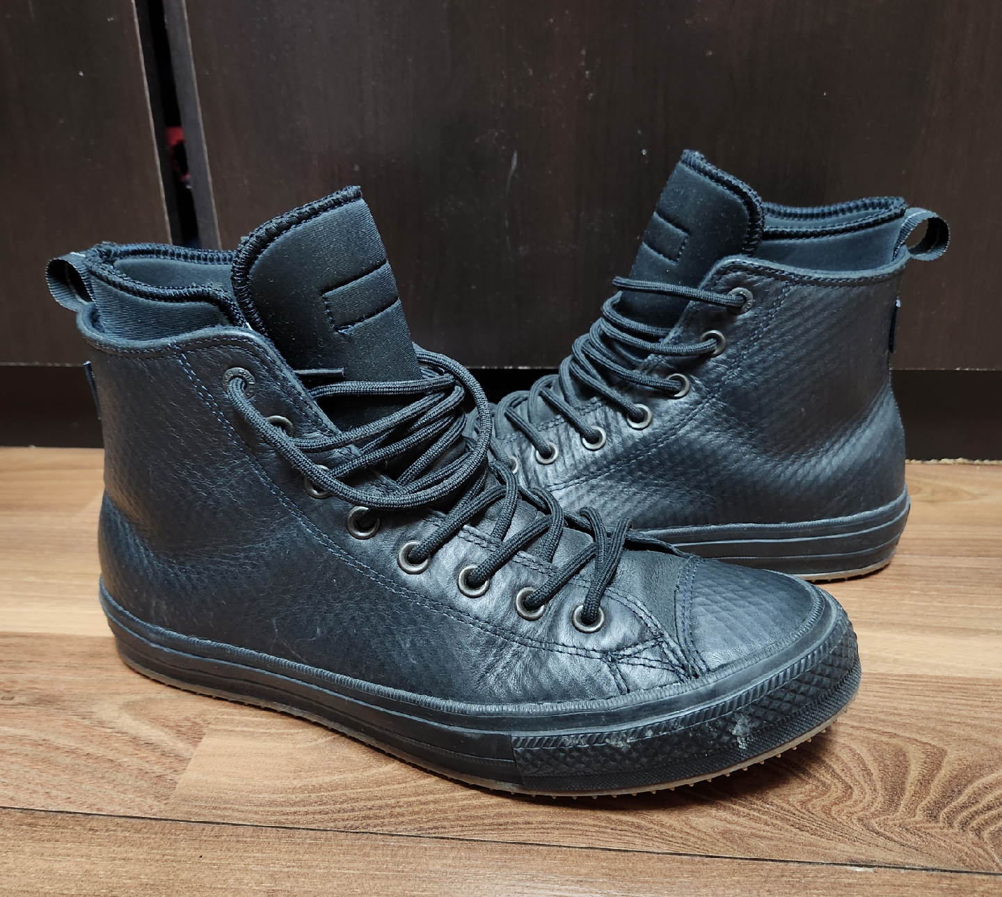 Converse Chuck Taylor Waterproof Boot / Size 9.5M - photo 3