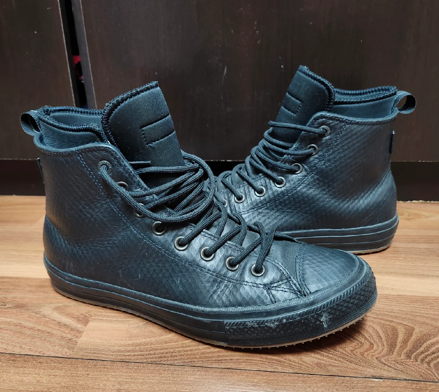 Converse Chuck Taylor Waterproof Boot / Size 9.5M image indicator(3)