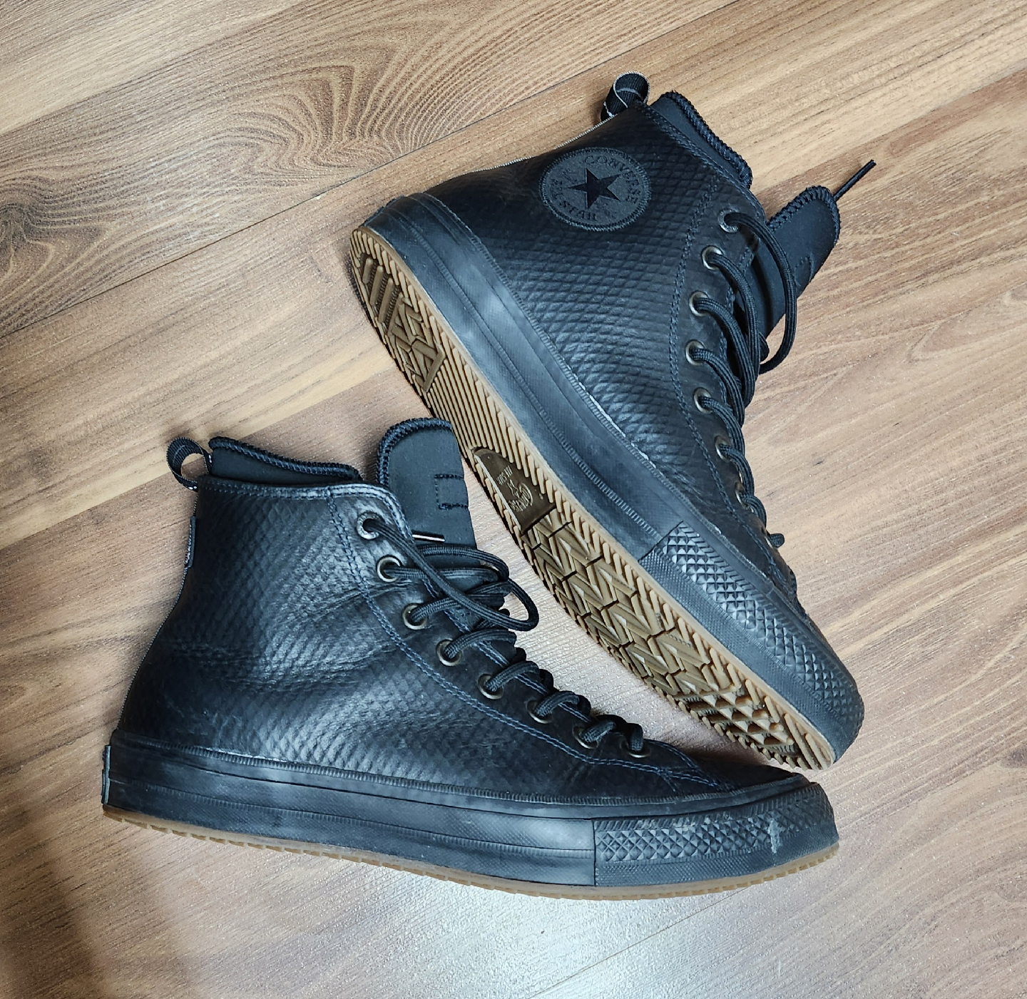 Converse Chuck Taylor Waterproof Boot / Size 9.5M - photo 4
