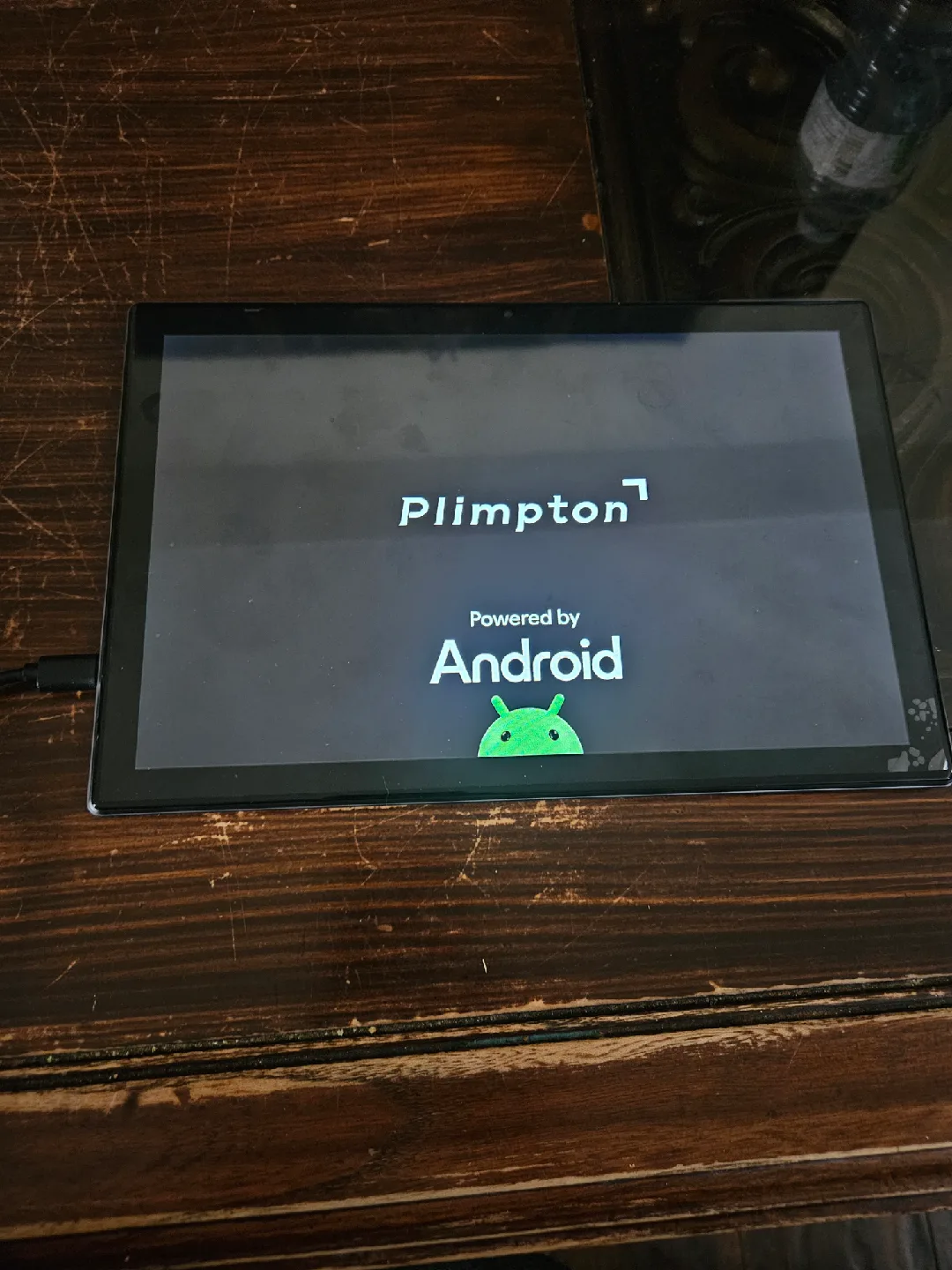 Plimpton P60 Pro Tablet image indicator(2)