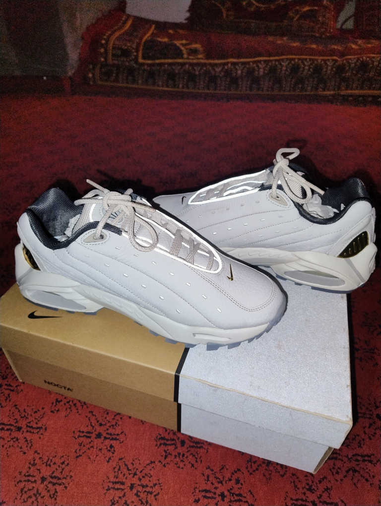 Nike x NOCTA Hot Step Air Terra, Size 7 US