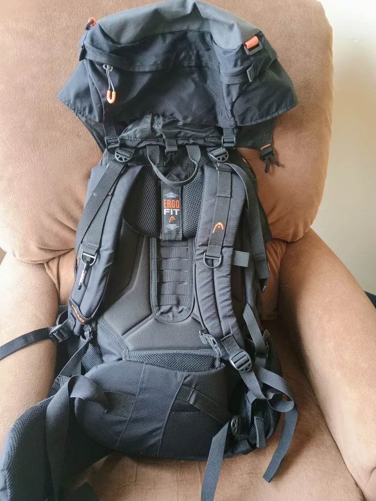 Mountaintop 55+10L Hiking Backpack image indicator(3)
