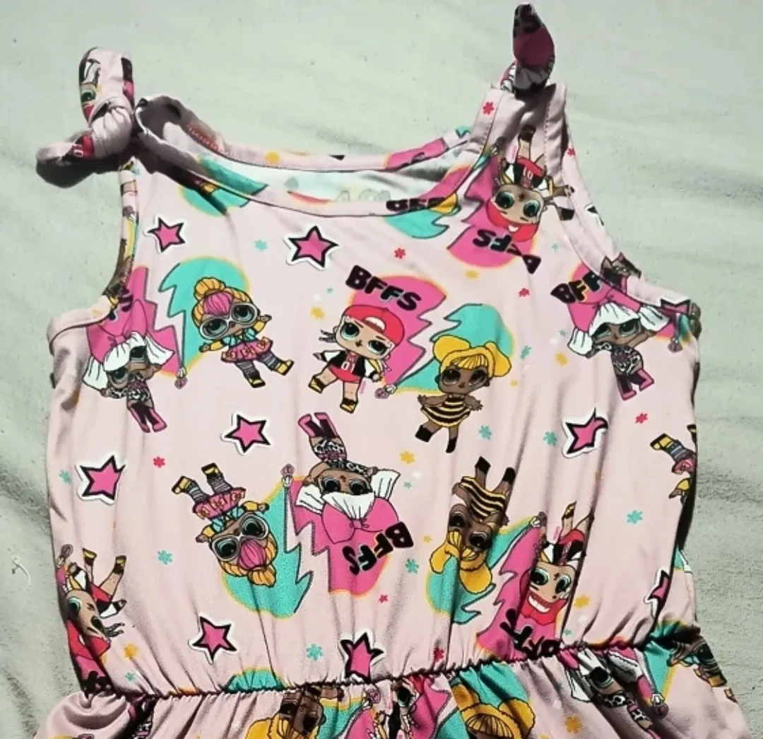 LOL Surprise! Girls' Dress Size S/CH image indicator(3)