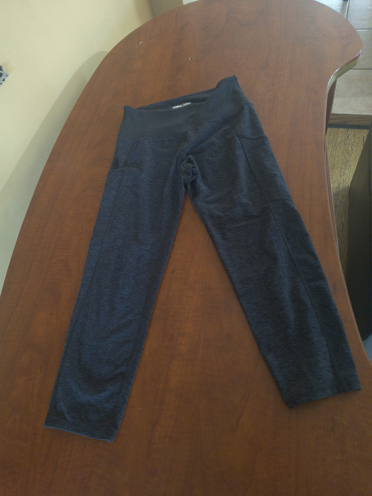 Kirkland Signature Leggings Size S