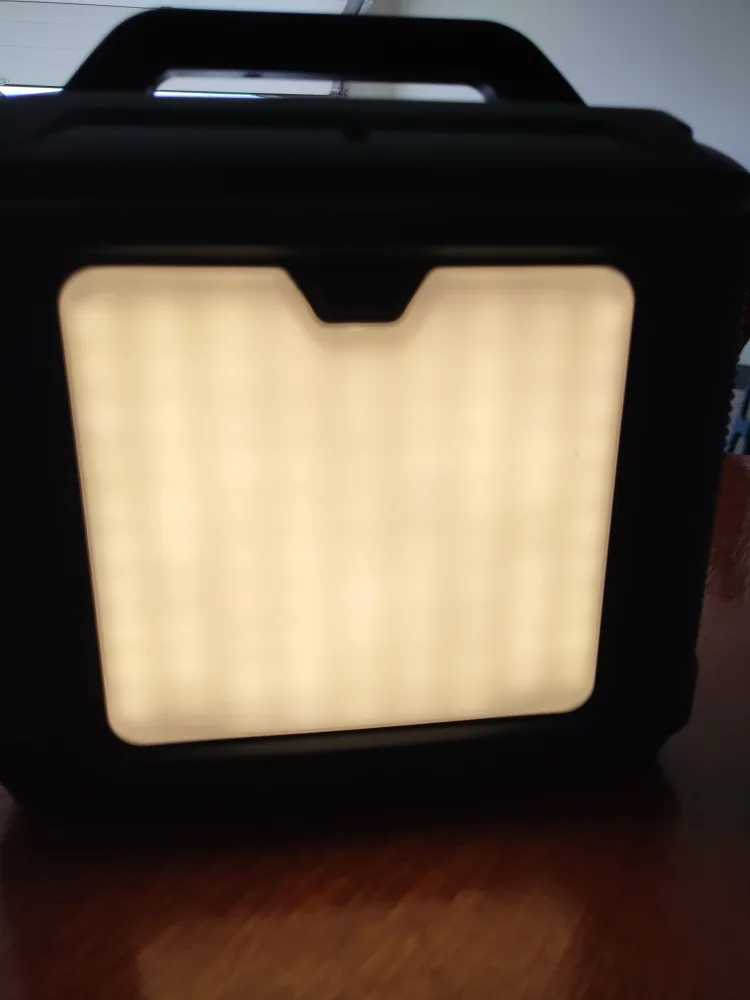 Pion Power Portable Power Station image indicator(4)