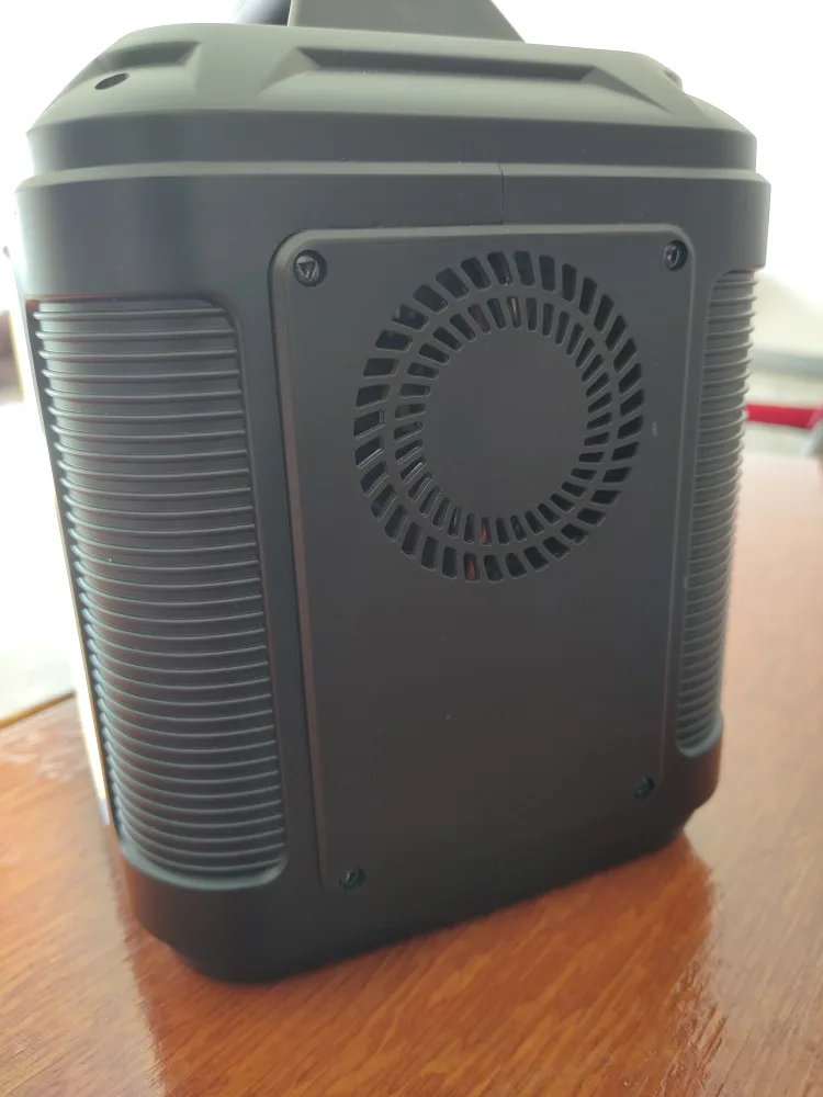 Pion Power Portable Power Station image indicator(5)