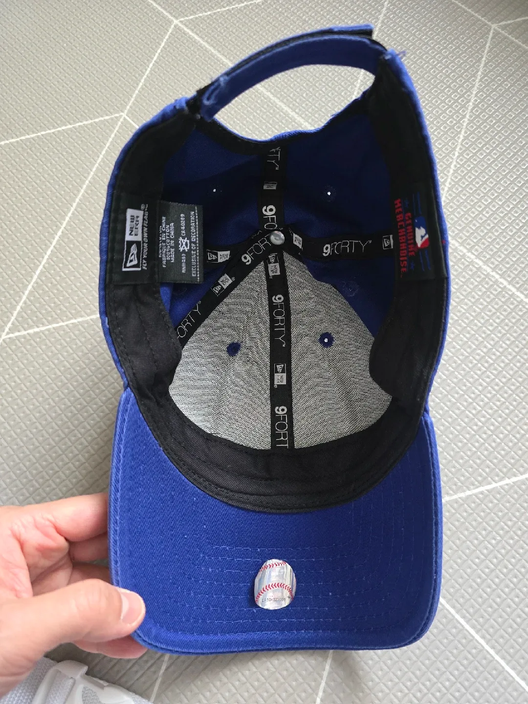 Blue Jays Baseball Cap image indicator(3)