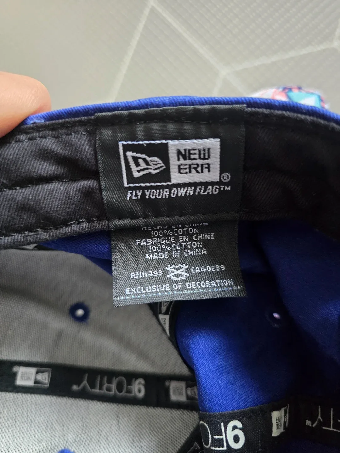 Blue Jays Baseball Cap image indicator(4)