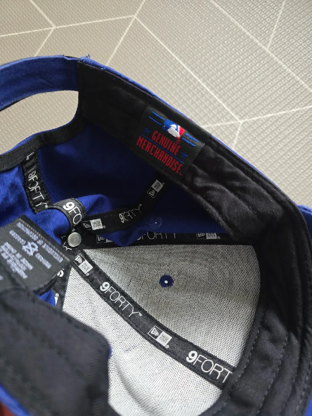 Blue Jays Baseball Cap image indicator(5)