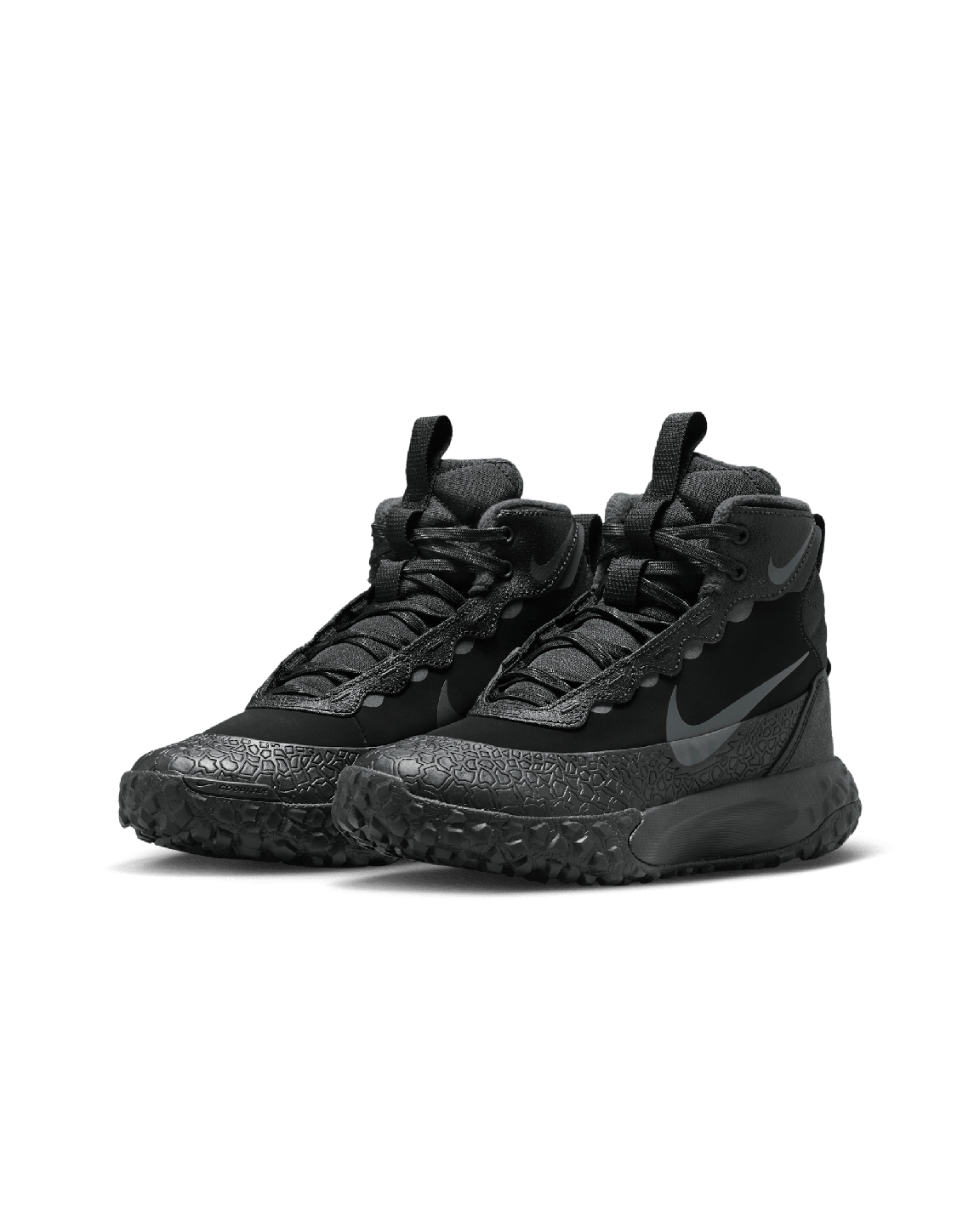 Nike Terrascape GS Black Youth Size 4.5Y