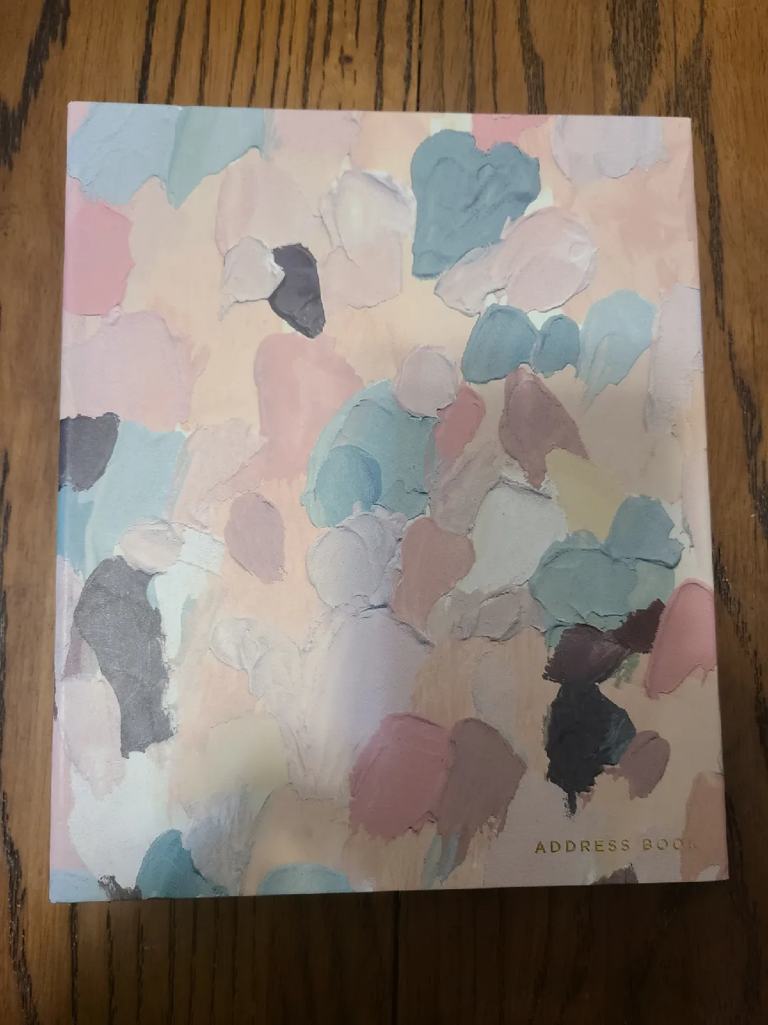 Pastel Address Book thumbnail