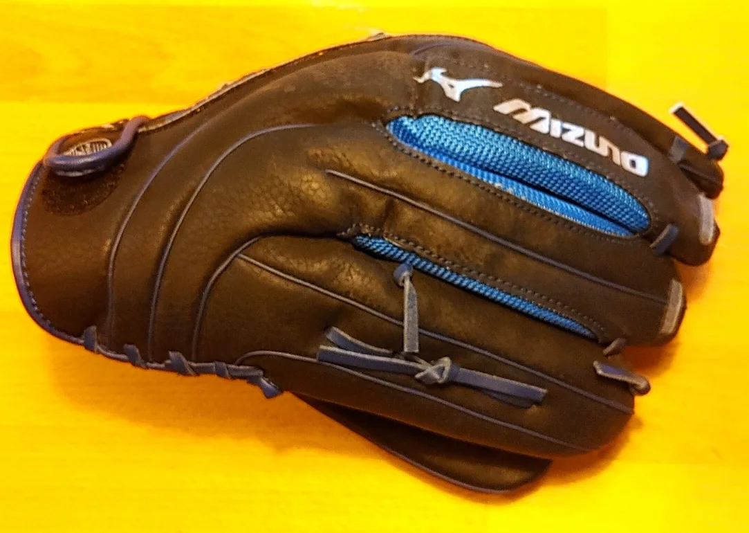 Mizuno GVS1405BKRY Baseball Glove image indicator(8)