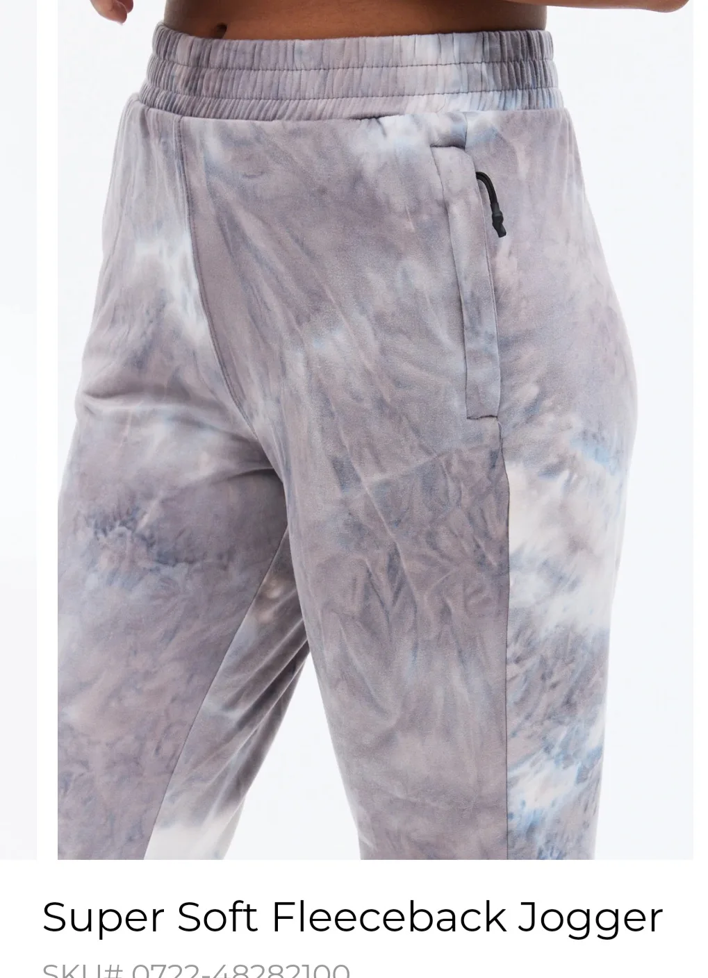 Bluenotes Women Tie Dye Lounge Set  - Size M - USED TWICE image indicator(7)