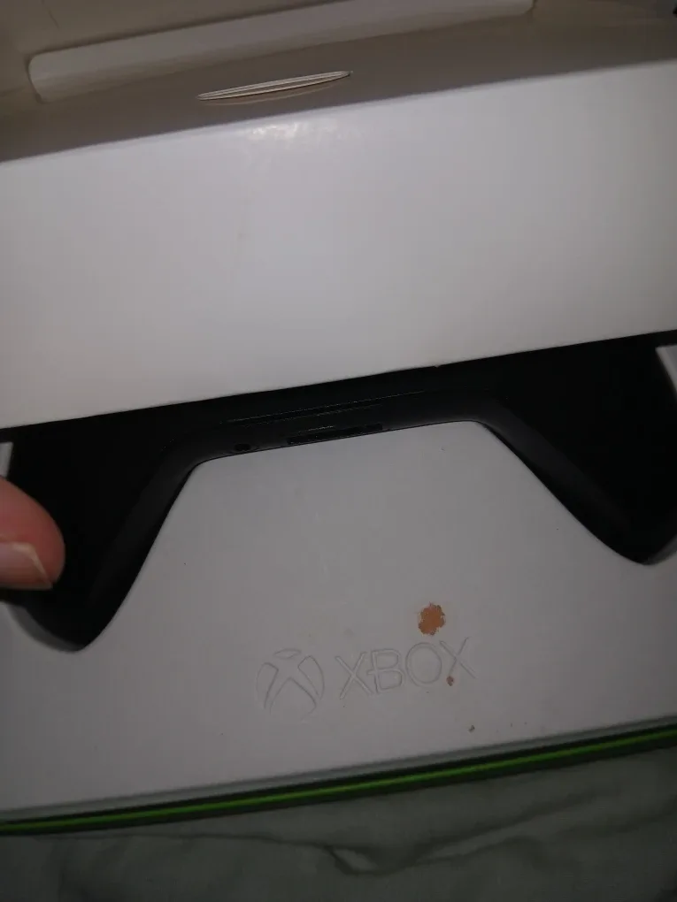 Xbox One Wireless Controller - Black image indicator(2)