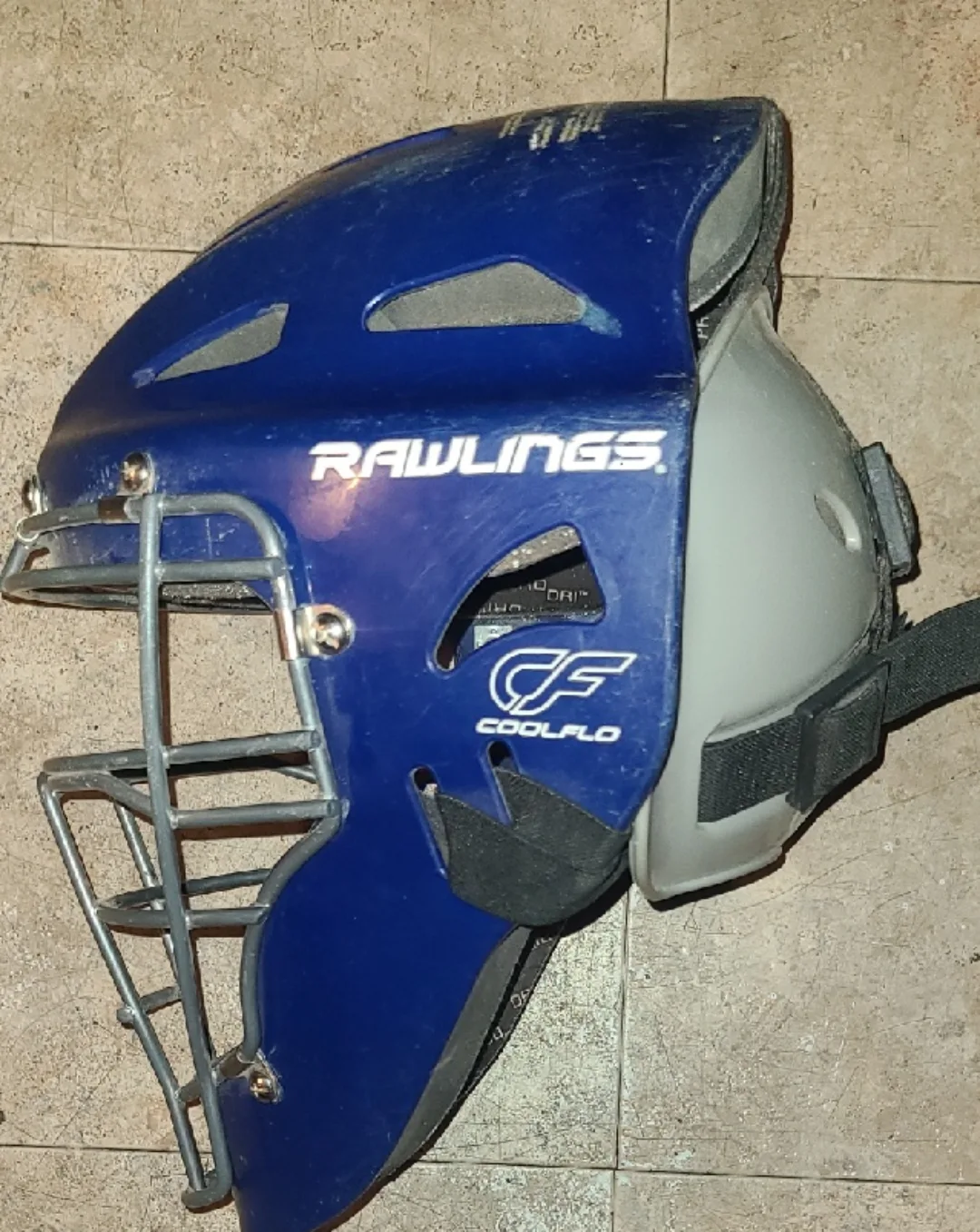 Rawlings Catcher's Gear Set - Blue 🥕 image indicator(5)