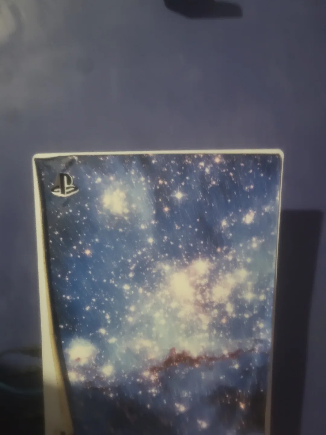 PlayStation 5 digital Version - Galaxy Design image indicator(2)