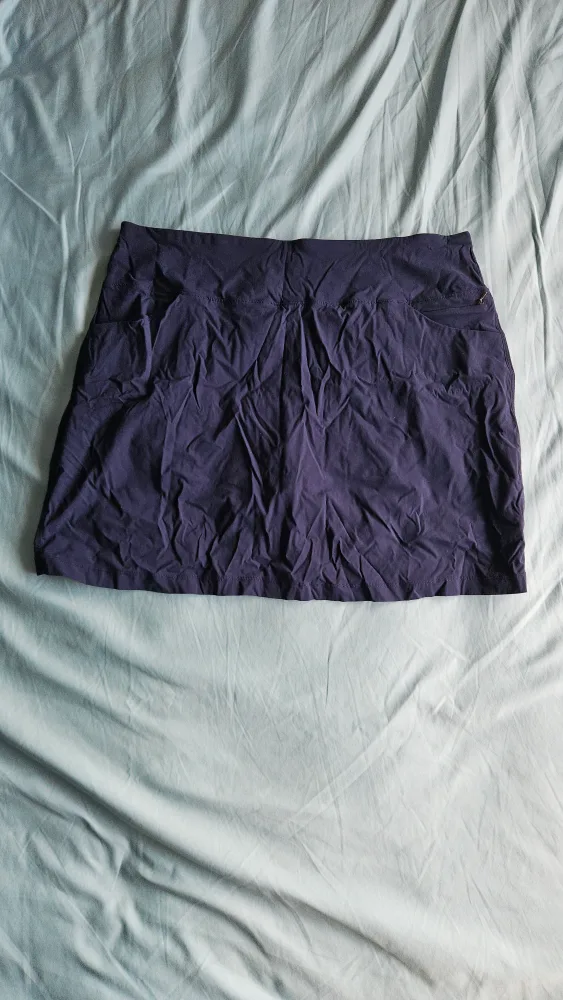 Tuff Athletics Skirt w/ built-in shorts thumbnail
