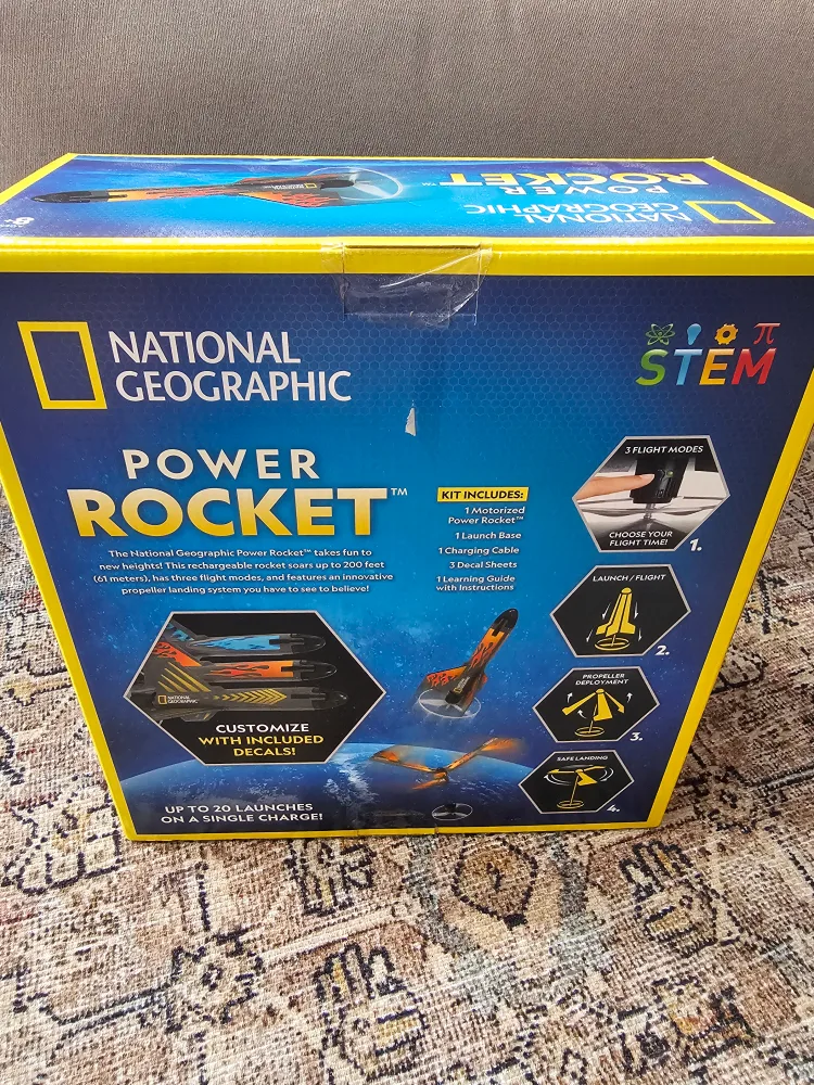 Rocket image indicator(2)