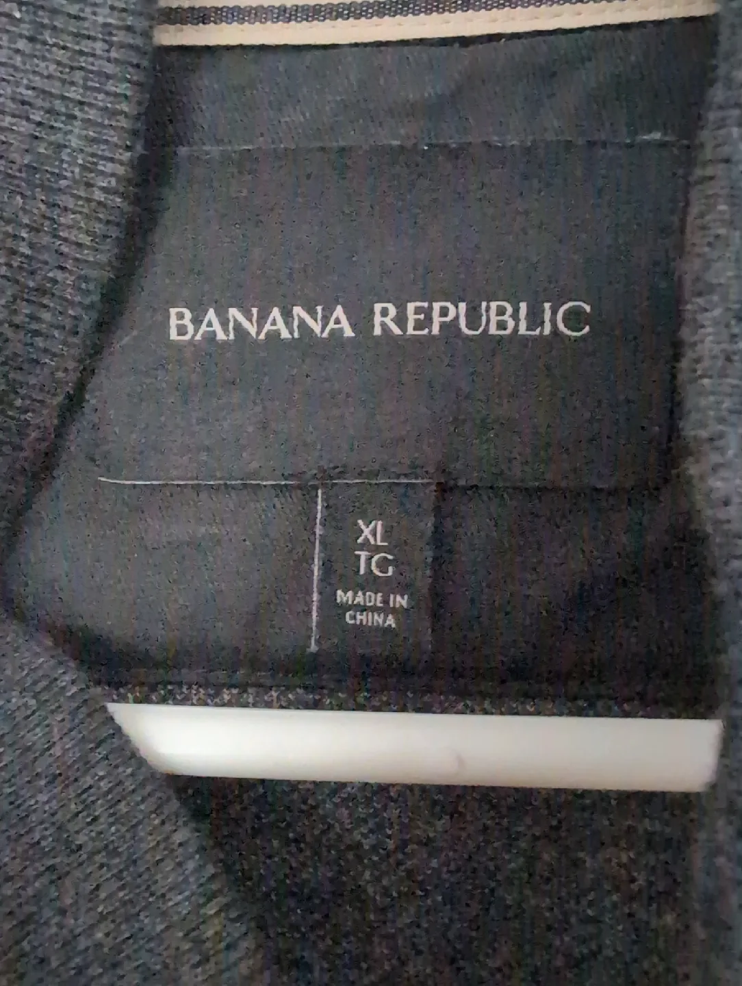 Banana Republic XL Jacket image indicator(2)