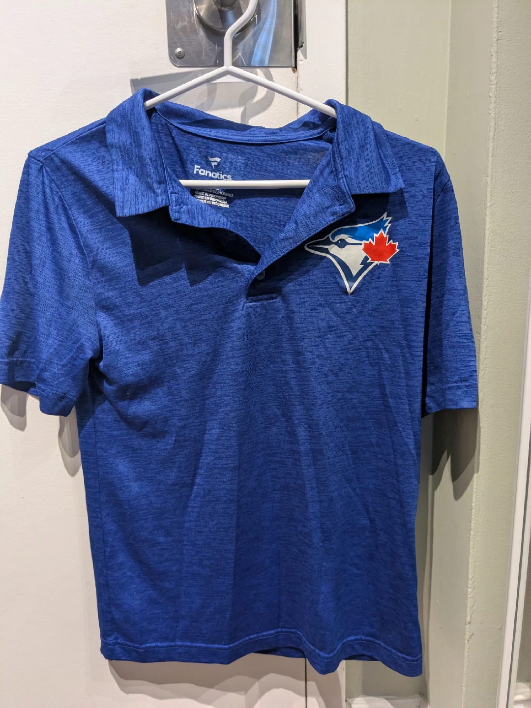Toronto Blue Jays Fanatics Polo - Size S