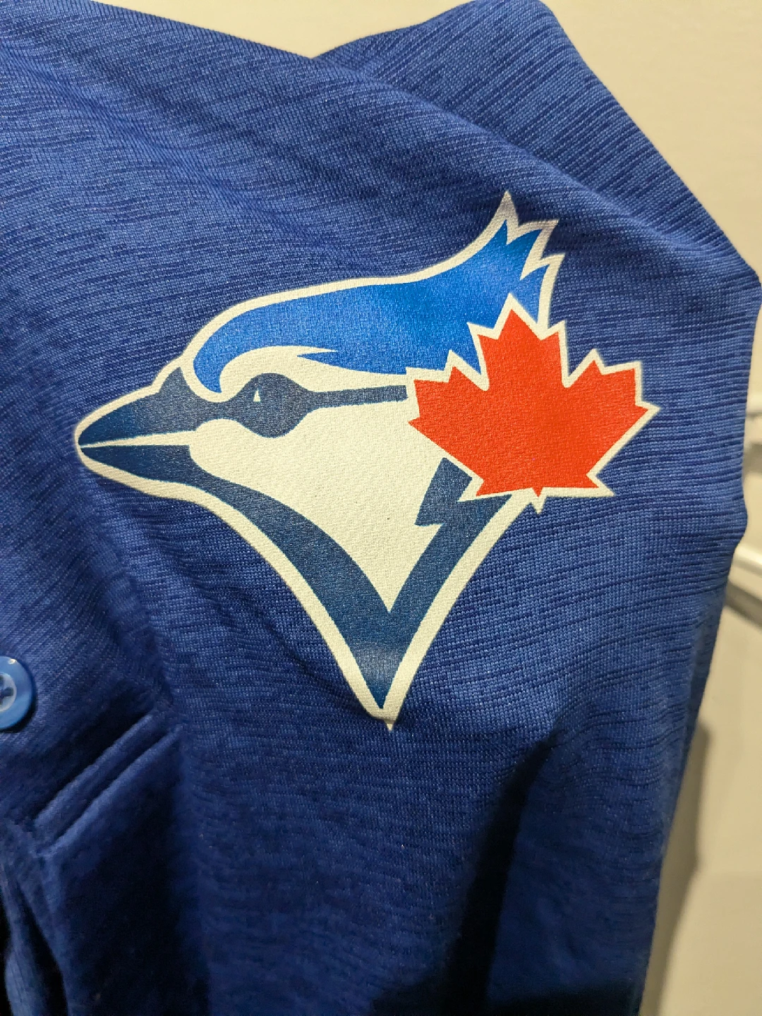 Toronto Blue Jays Fanatics Polo - Size S - photo 3